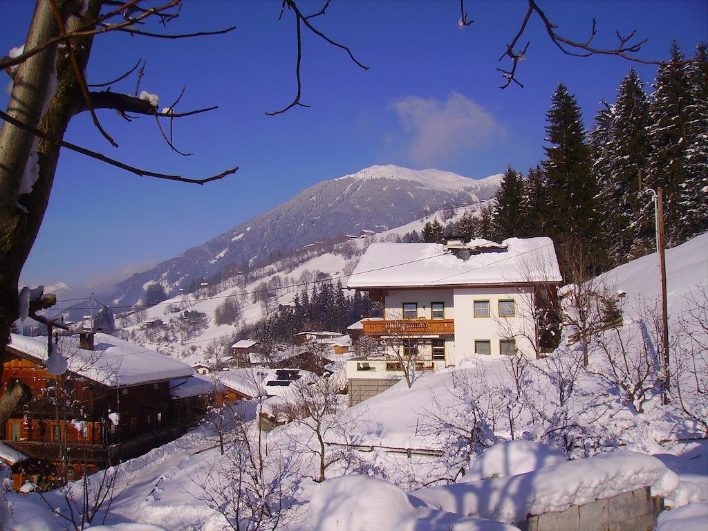 Apartment Schneeberger Stummerberg 外观 照片