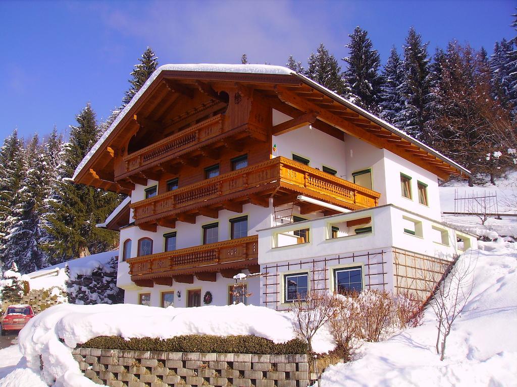 Apartment Schneeberger Stummerberg 外观 照片