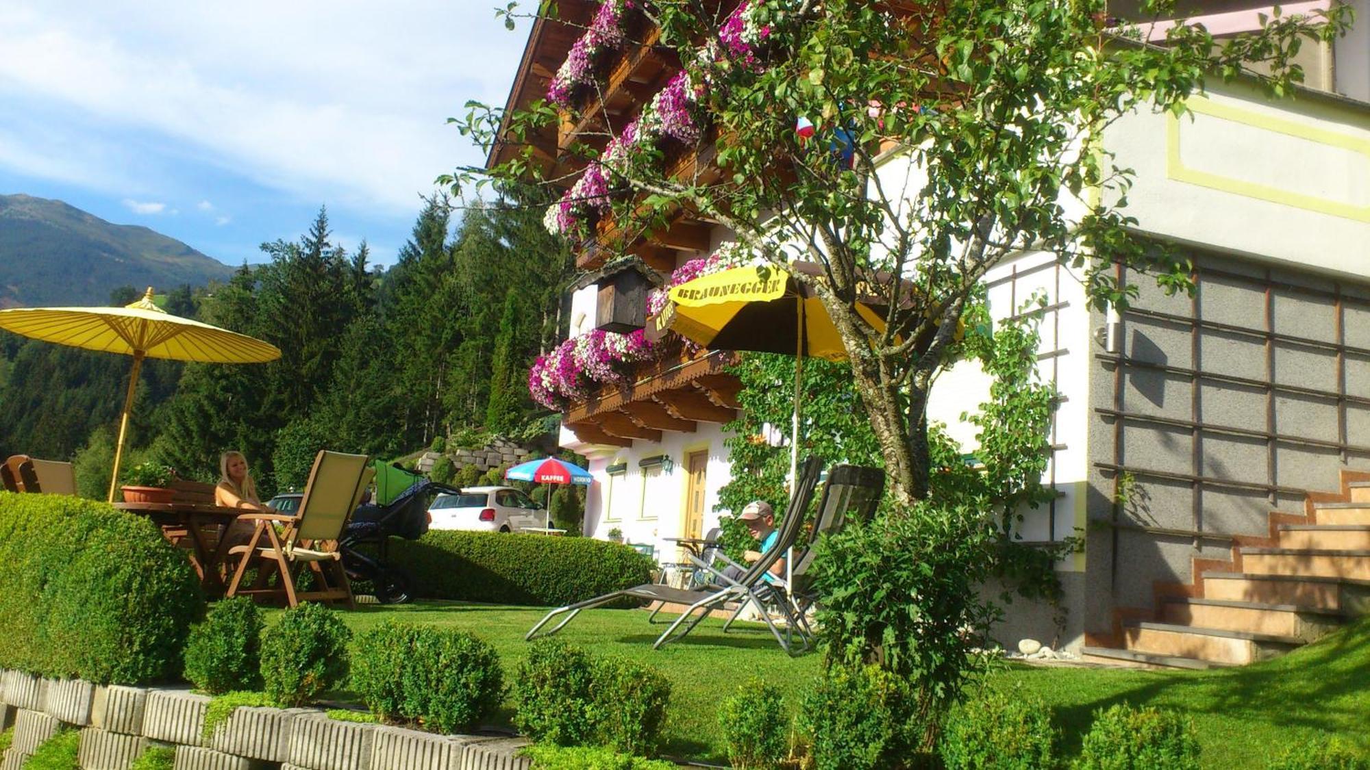 Apartment Schneeberger Stummerberg 客房 照片
