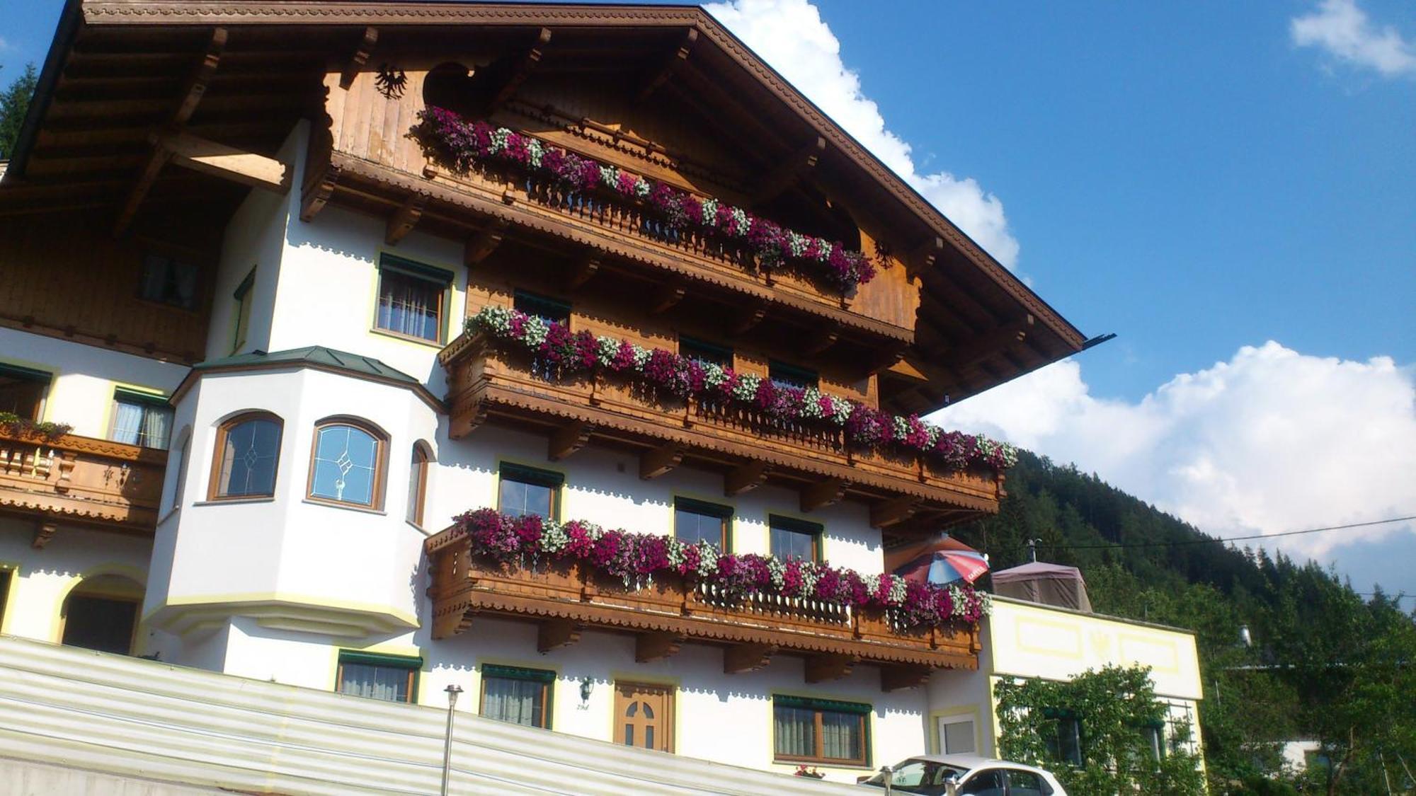 Apartment Schneeberger Stummerberg 客房 照片