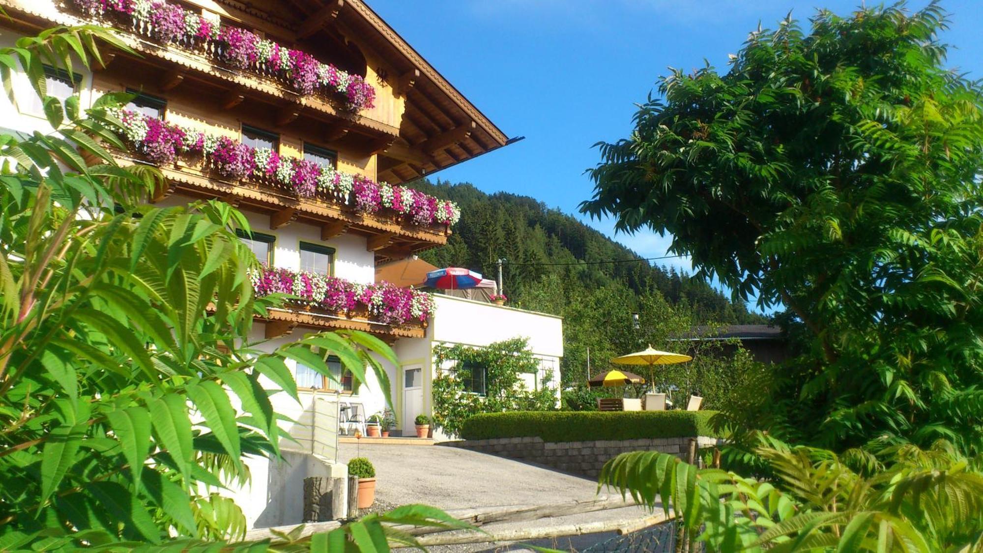 Apartment Schneeberger Stummerberg 客房 照片