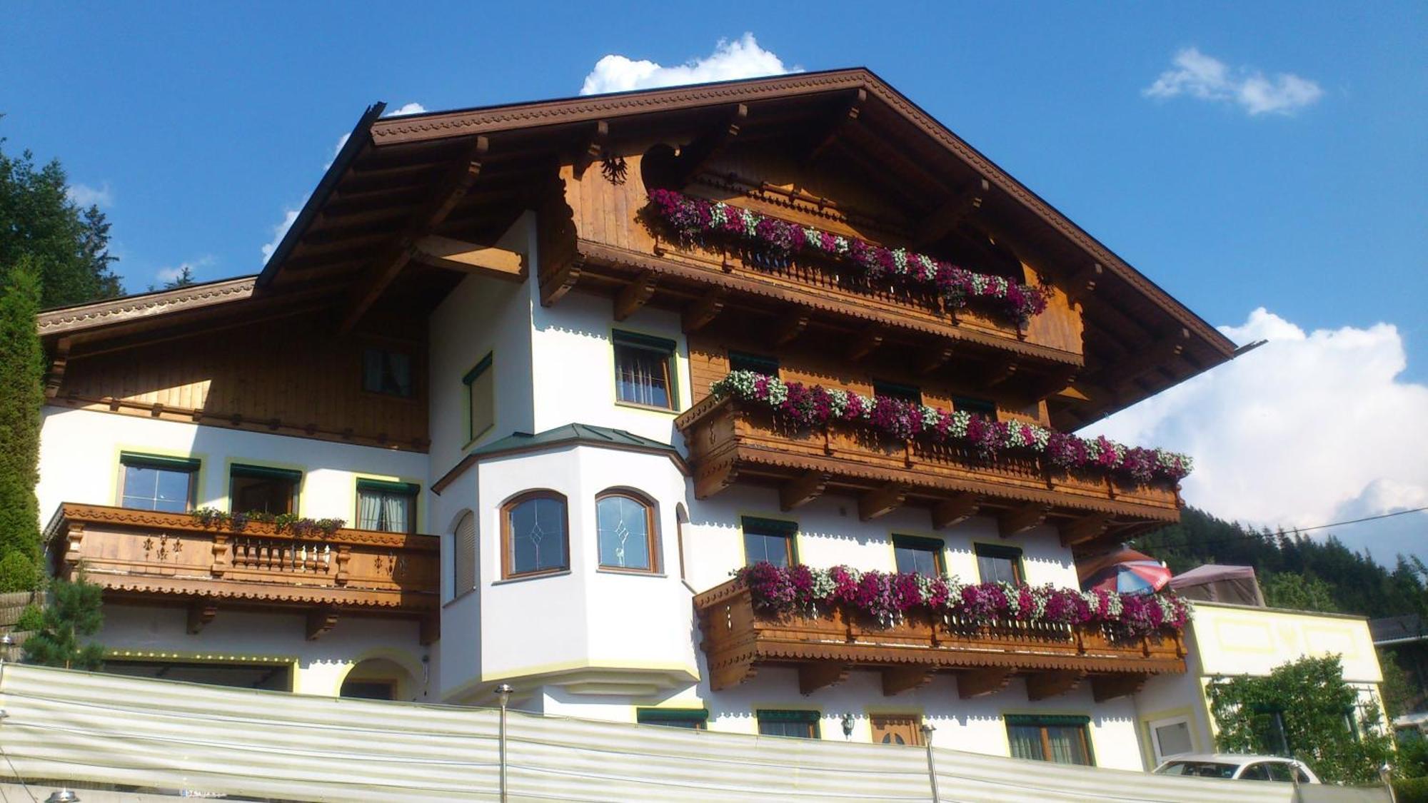 Apartment Schneeberger Stummerberg 客房 照片