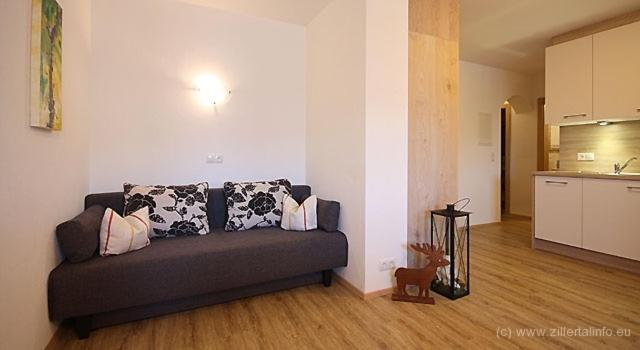 Apartment Schneeberger Stummerberg 客房 照片