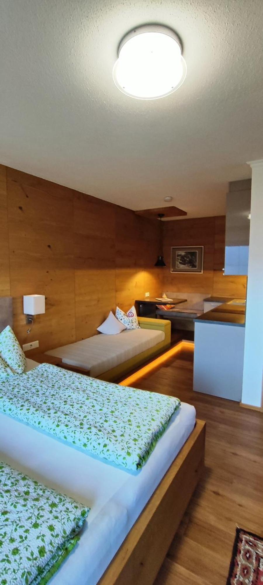Apartment Schneeberger Stummerberg 外观 照片