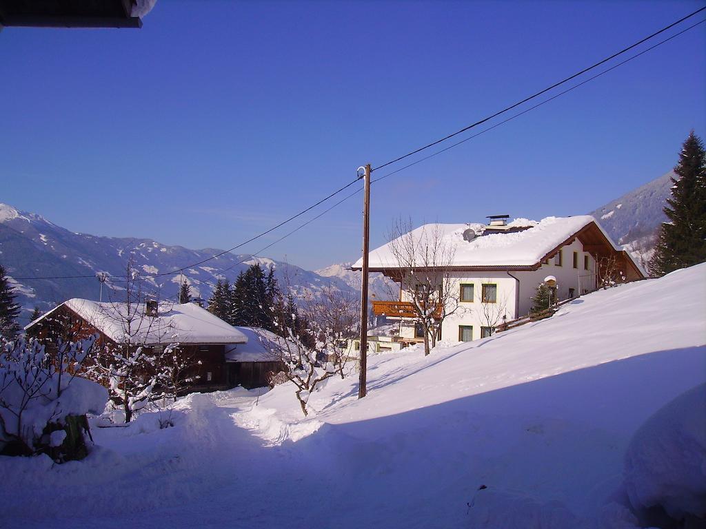 Apartment Schneeberger Stummerberg 外观 照片